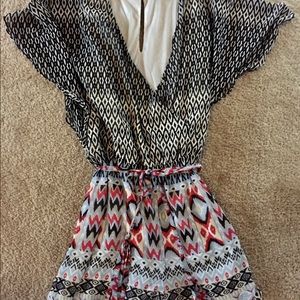 Ark & Co. romper